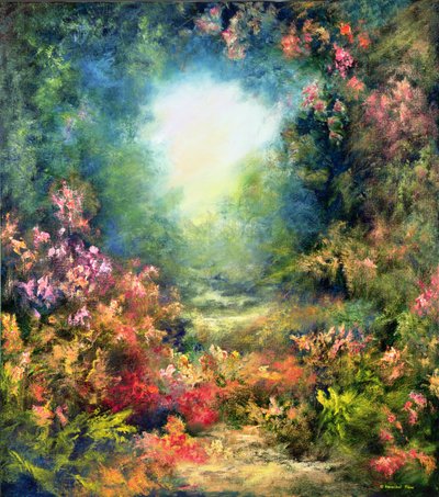 Rococo Delight by Hannibal Mane